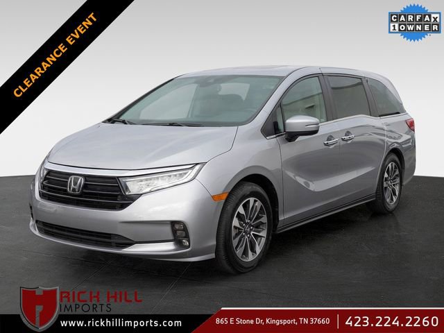 Used 2024 Honda Odyssey EX-L image 1