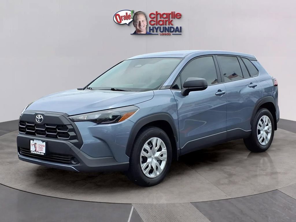Used 2026 Toyota Corolla Cross L FWD image 1