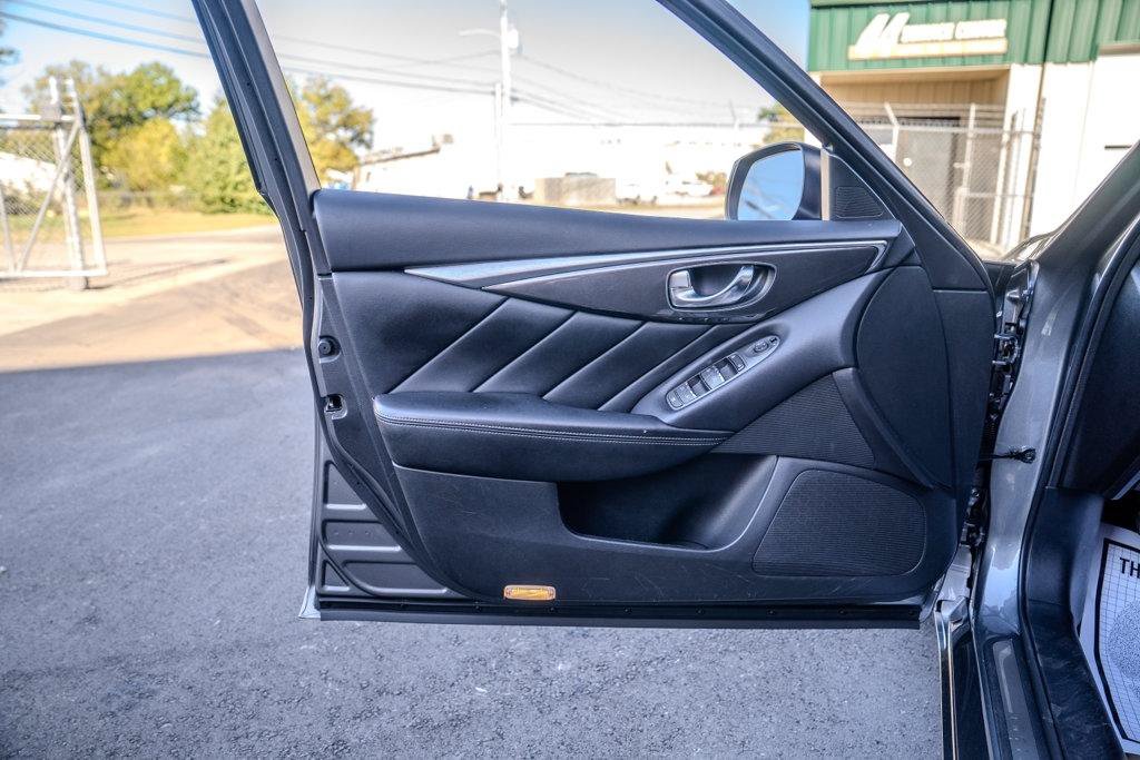 Used 2021 INFINITI Q50 Pure RWD image 13