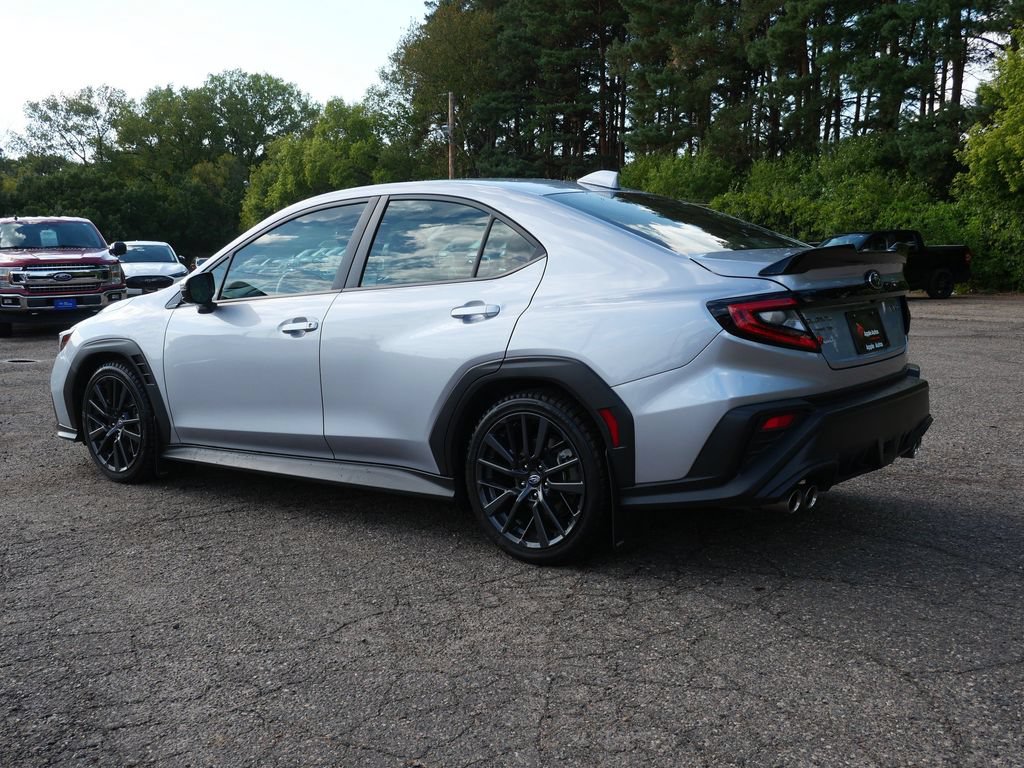 Used 2024 Subaru WRX Limited AWD/4WD image 4