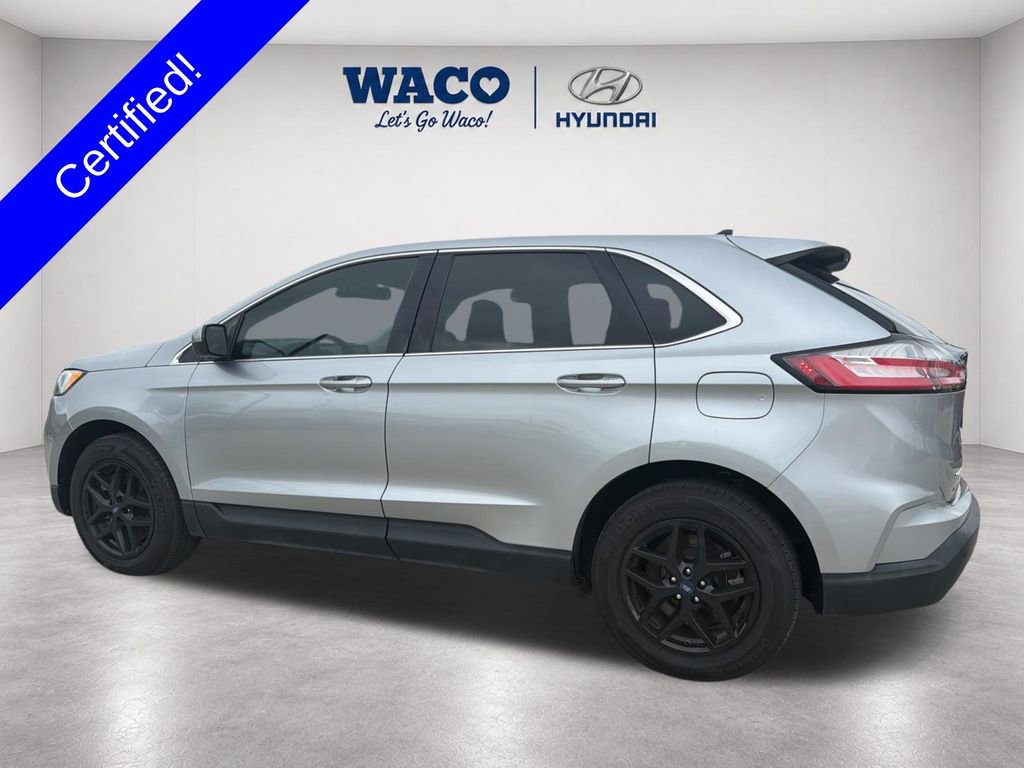 Used 2022 Ford Edge SEL AWD/4WD image 8