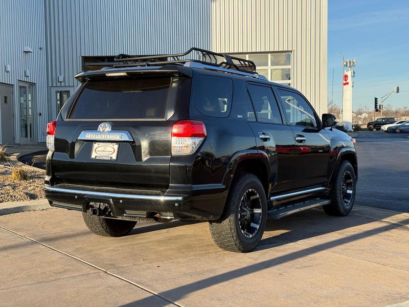 Used 2010 Toyota 4Runner SR5 image 5