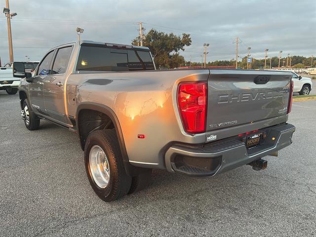 Certified 2024 Chevrolet Silverado 3500 High Country w/ High Country Premium Package image 5
