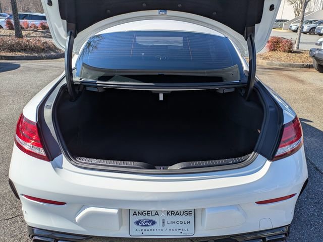 Used 2020 Mercedes-Benz C 63 AMG S image 9