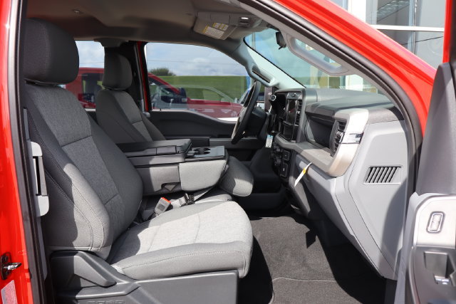 New 2026 Ford F350 XL w/ STX Appearance Package AWD/4WD image 33