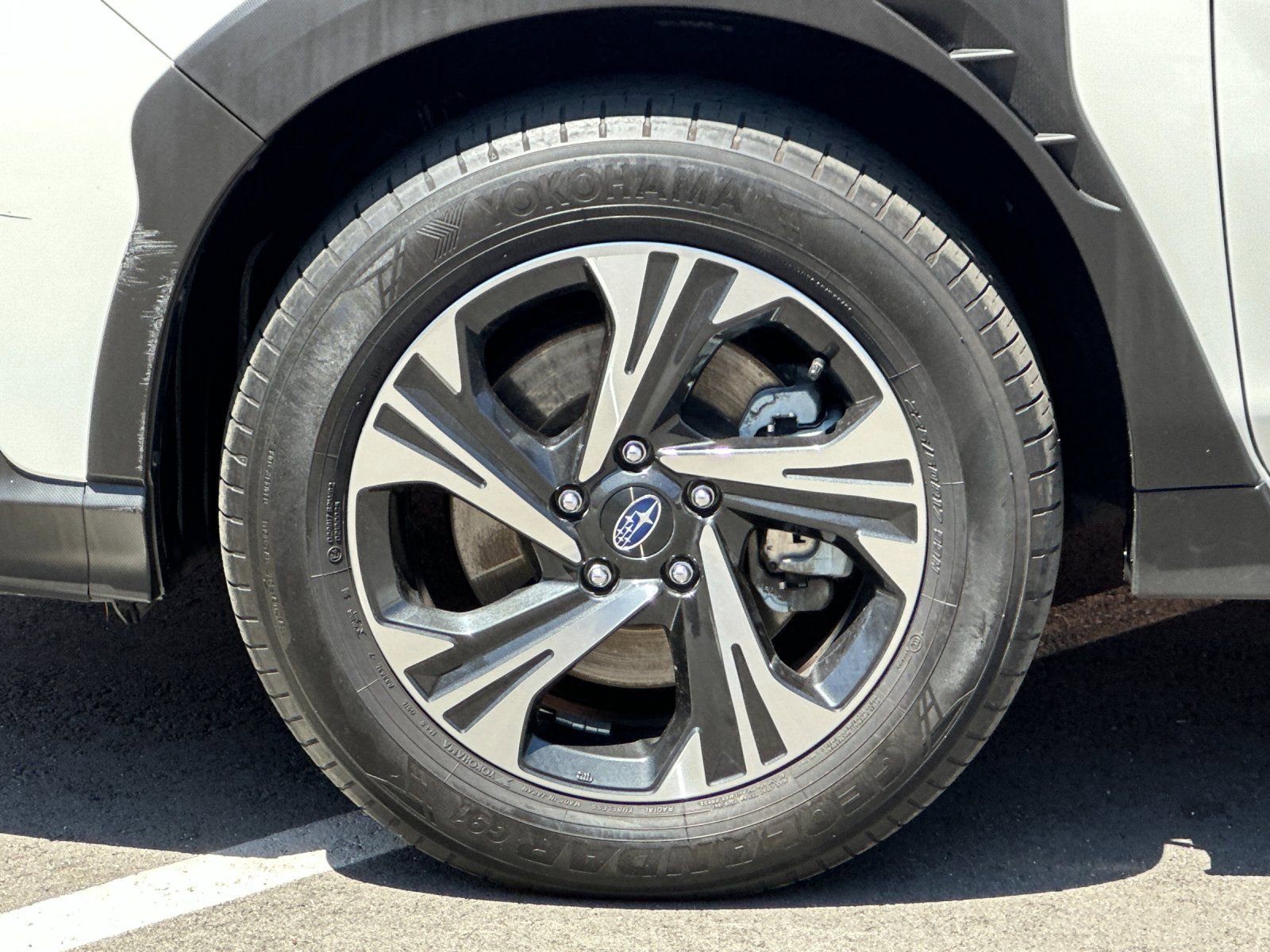 Used 2024 Subaru Crosstrek 2.0i Premium AWD/4WD image 34