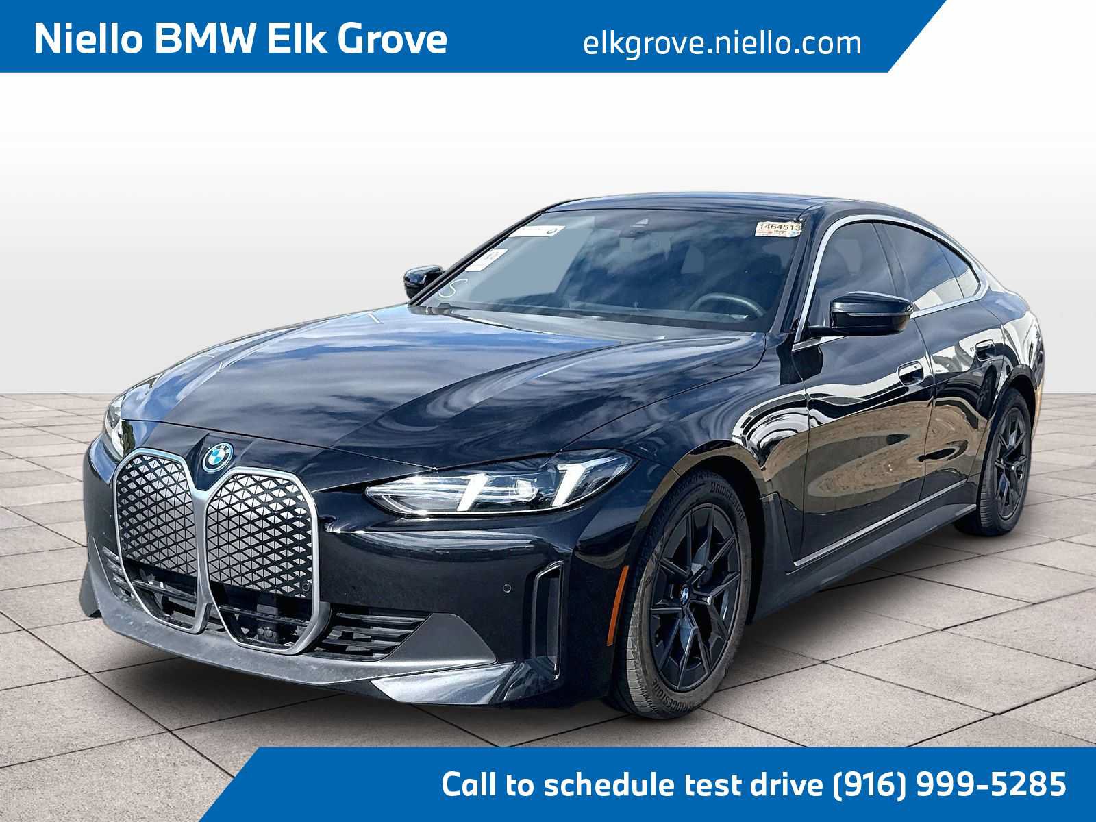 Used 2025 BMW i4 eDrive40 w/ Premium Package RWD video 1