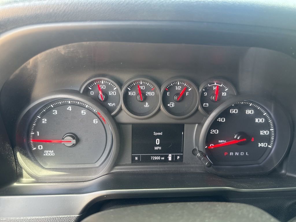 Used 2022 GMC Sierra 2500 Pro w/ Convenience Package RWD image 21