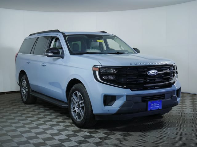 Certified 2025 Ford Expedition Active