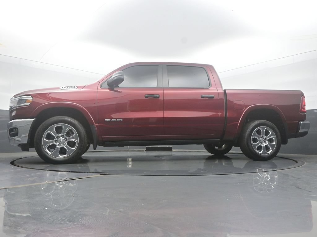 Used 2025 RAM 1500 Big Horn AWD/4WD image 45