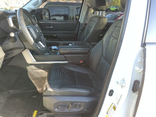 Used 2024 Toyota Tundra Limited w/ TRD Off-Road Package AWD/4WD image 5