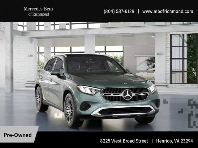 Used 2026 Mercedes-Benz GLC 300 4MATIC image 9