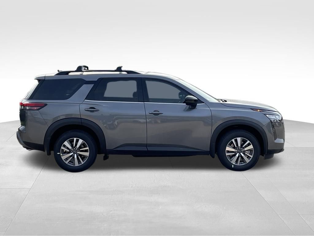 New 2026 Nissan Pathfinder SL w/ Cargo Package FWD image 6