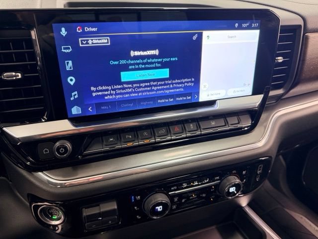 Certified 2025 Chevrolet Silverado 1500 High Country w/ High Country Premium Package AWD/4WD image 13