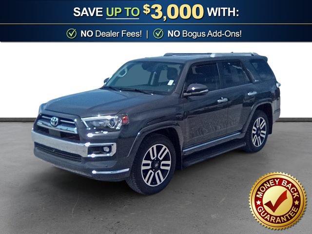 Used 2024 Toyota 4Runner Limited RWD image 1