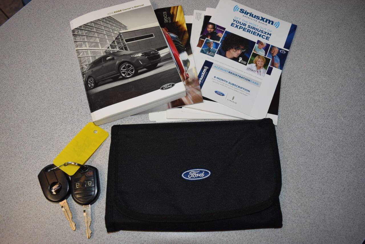Used 2013 Ford Edge SE image 53