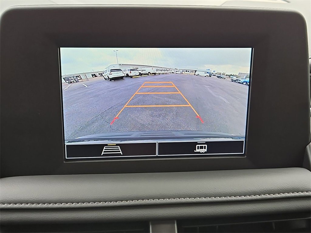 Certified 2023 Chevrolet Tahoe LS w/ Driver Alert Package image 15