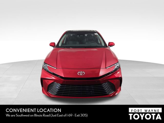 New 2026 Toyota Camry XLE image 4