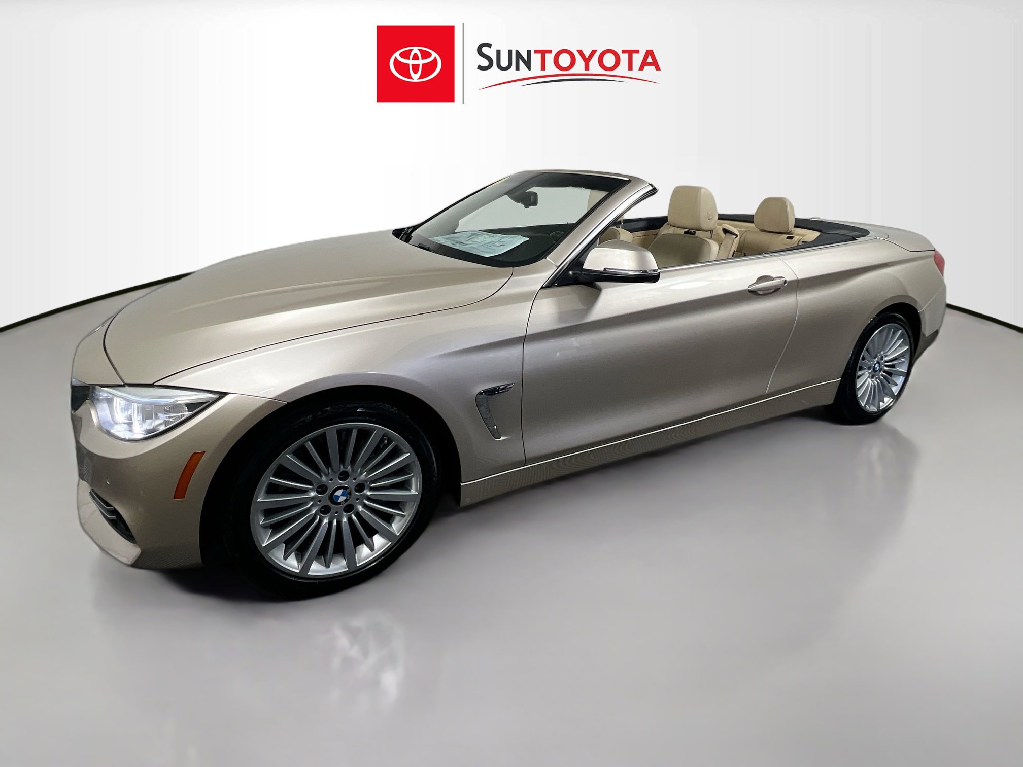 Used 2015 BMW 435i Convertible image 42