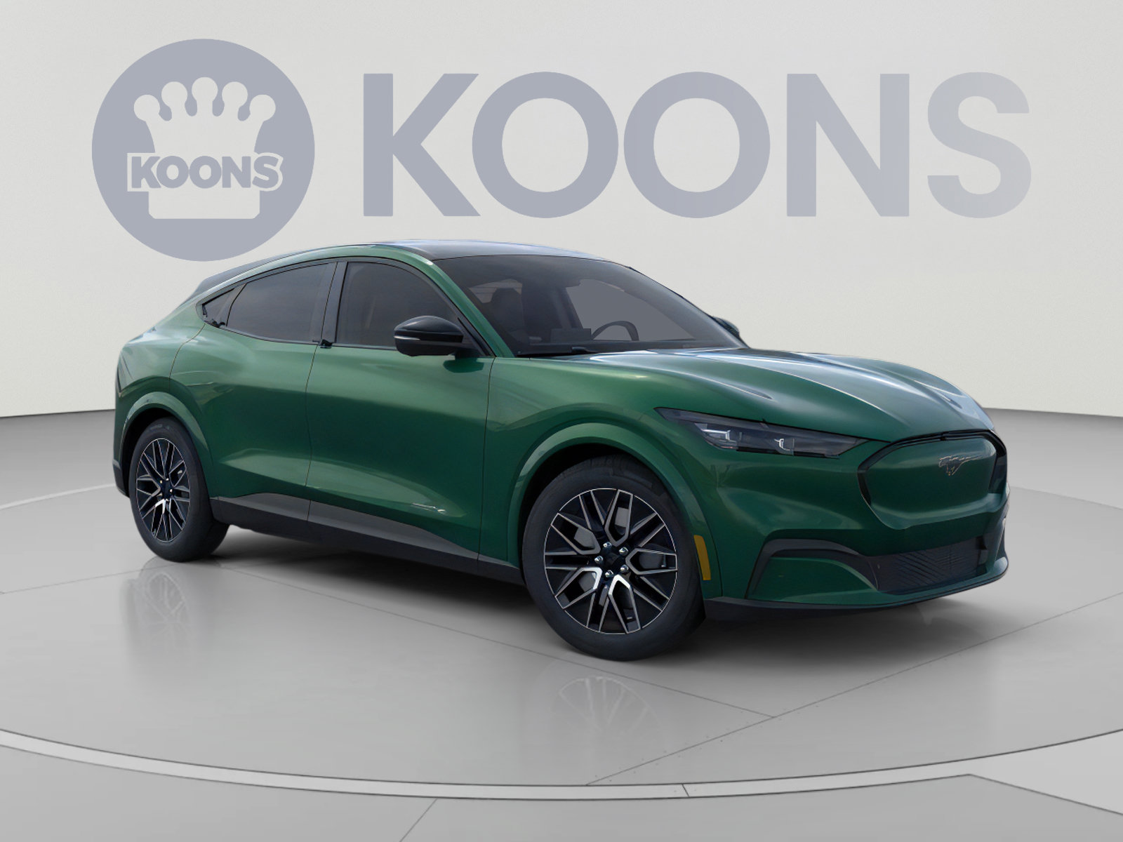 New 2026 Ford Mustang Mach-E Premium AWD/4WD image 10