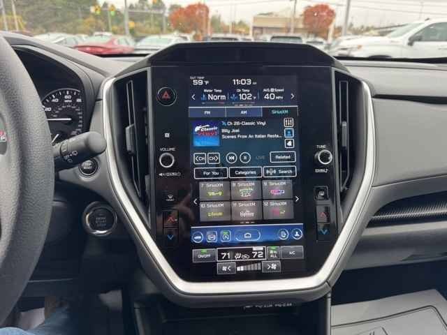 Used 2024 Subaru Crosstrek 2.0i Premium image 14