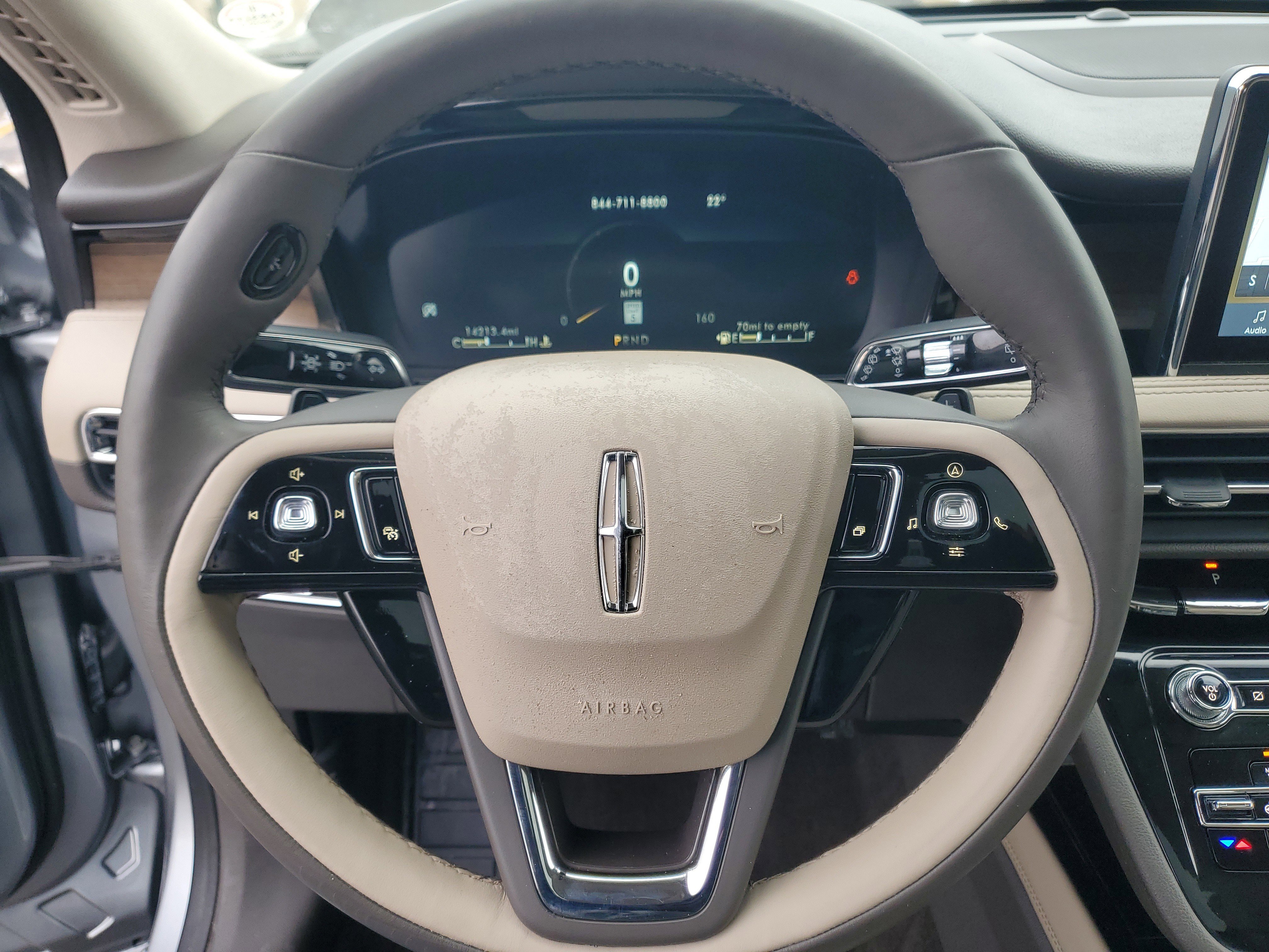 Certified 2022 Lincoln Corsair Reserve w/ Equipment Group 201A image 13