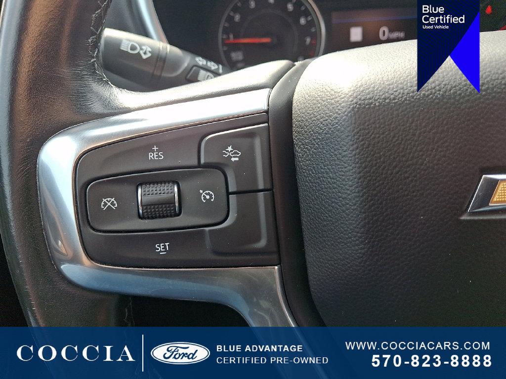 Used 2022 Chevrolet Blazer LT w/ Sound & Technology Package AWD/4WD image 21