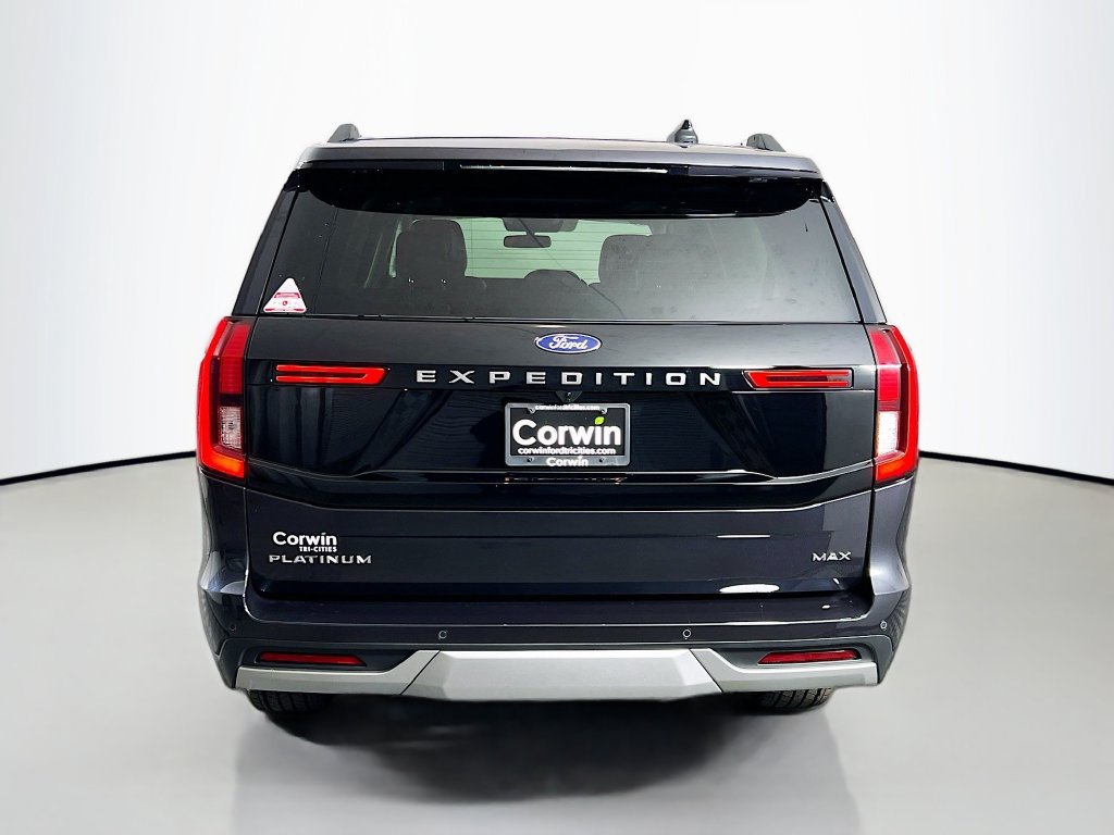 New 2026 Ford Expedition Max Platinum w/ Driver's Package AWD/4WD image 14