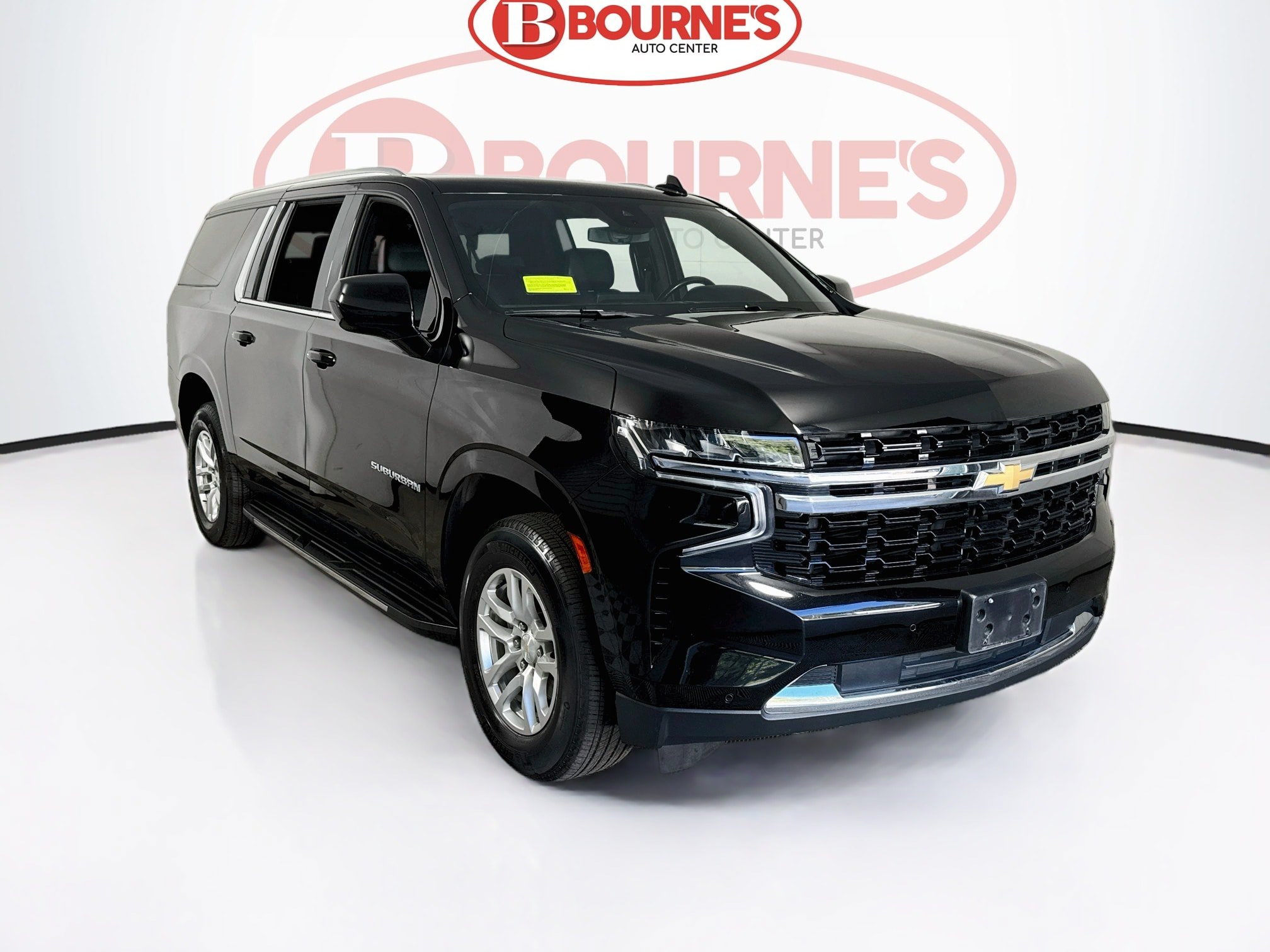 Used 2023 Chevrolet Suburban LS
