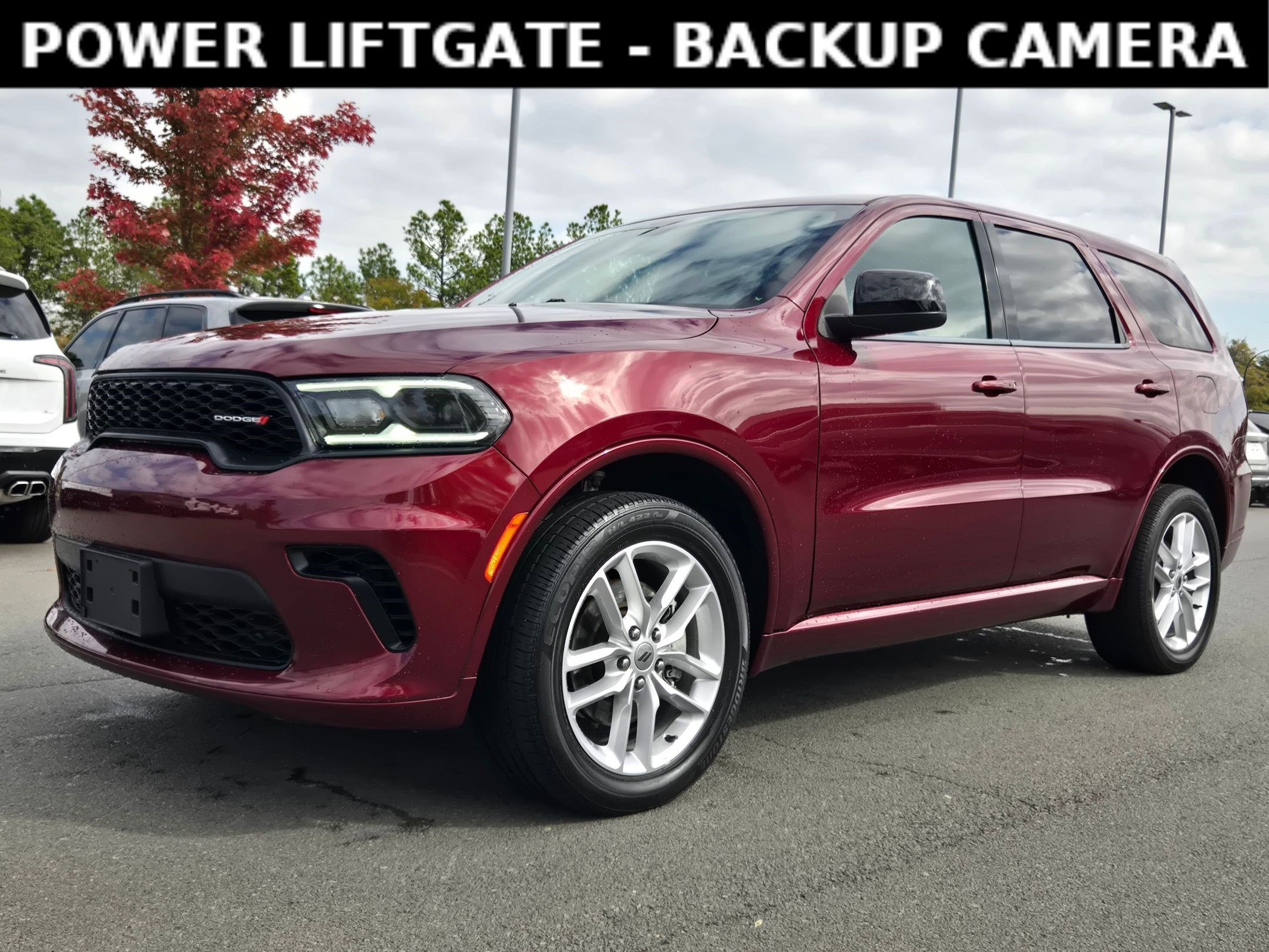 Used 2023 Dodge Durango GT image 3