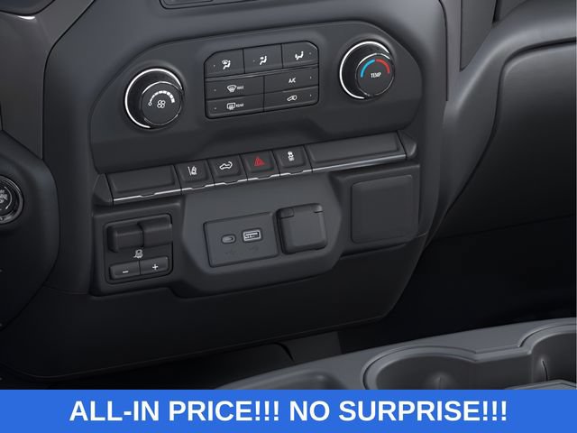 New 2026 Chevrolet Silverado 2500 W/T w/ WT Convenience Package AWD/4WD image 23