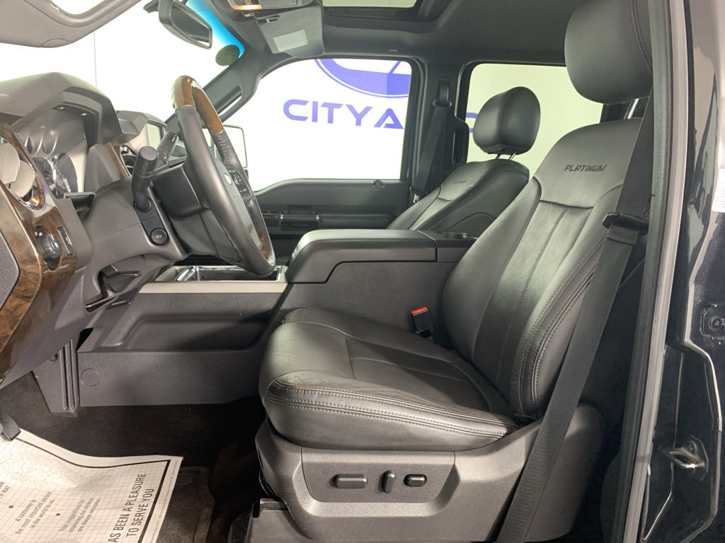 Used 2015 Ford F350 Platinum image 15