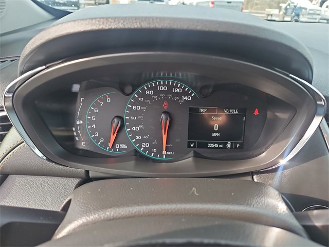 Certified 2022 Chevrolet Trax LT w/ Driver Confidence Package image 12