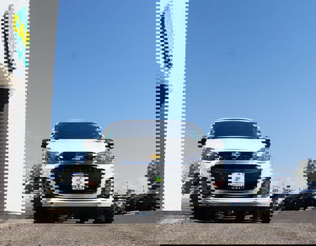 Used 2019 Chevrolet Spark LS image 17