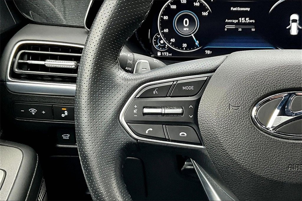 Used 2022 Hyundai Palisade Calligraphy w/ Cargo Package image 11