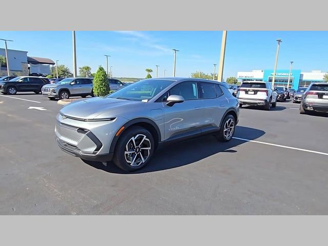 New 2026 Chevrolet Equinox EV LT w/ Comfort Package image 30