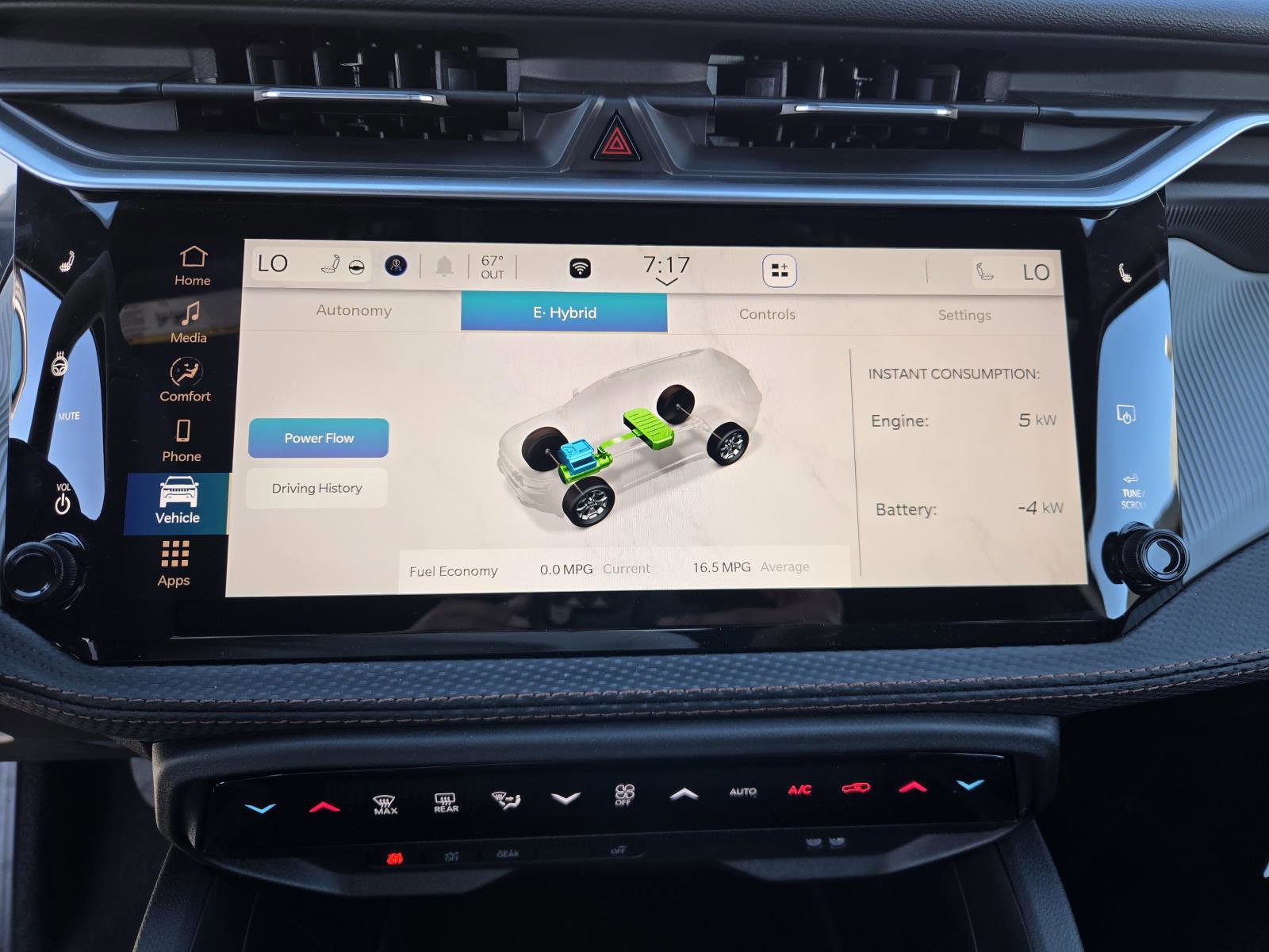 New 2026 Jeep Cherokee Limited AWD/4WD image 11