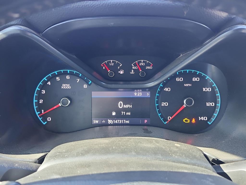 Used 2019 Chevrolet Colorado ZR2 image 26