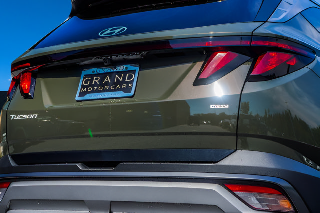 New 2026 Hyundai Tucson SEL Plus AWD/4WD image 14