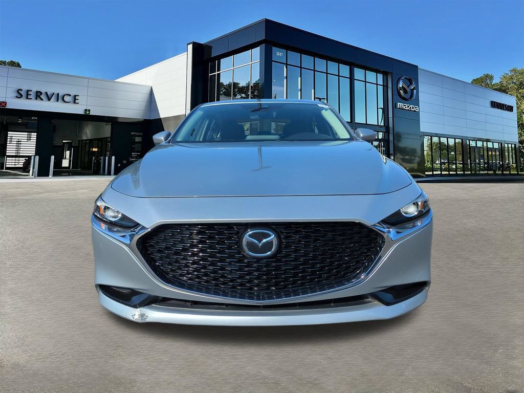Used 2019 MAZDA MAZDA3 Sedan w/ Select Package FWD image 8