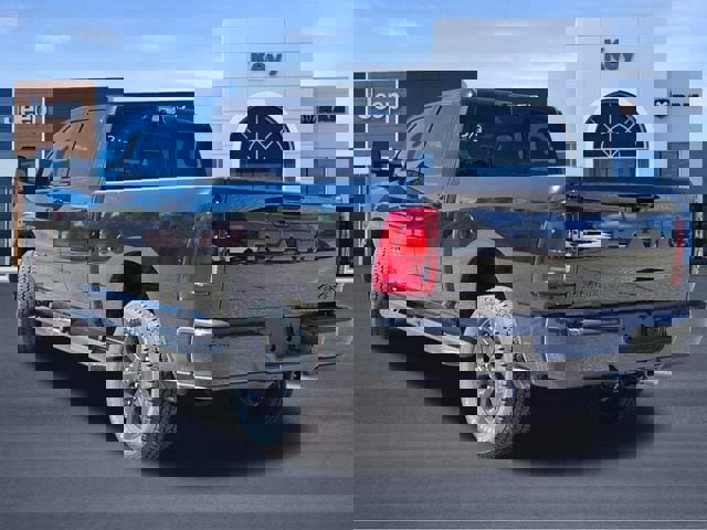 New 2025 RAM 2500 Laramie image 4