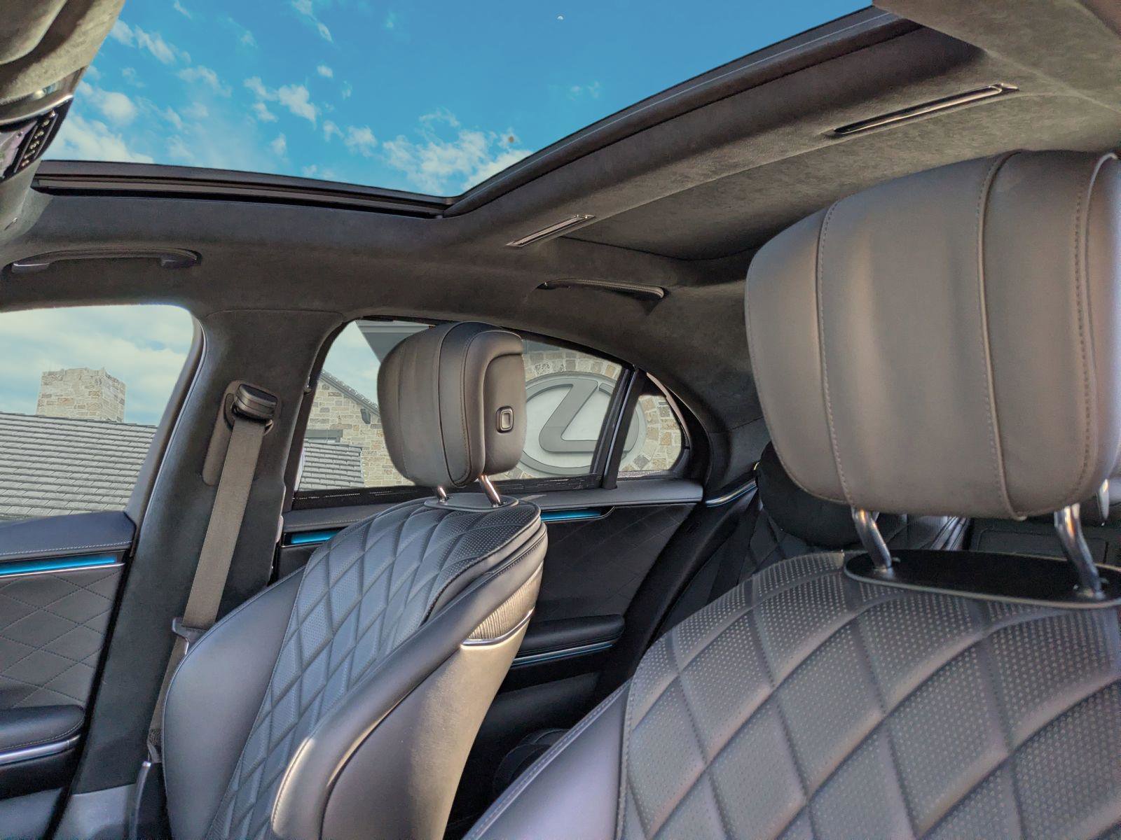 Used 2023 Mercedes-Benz S 580 4MATIC Sedan image 24
