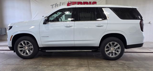 New 2026 Chevrolet Tahoe Premier w/ Sun And Tow Package image 2