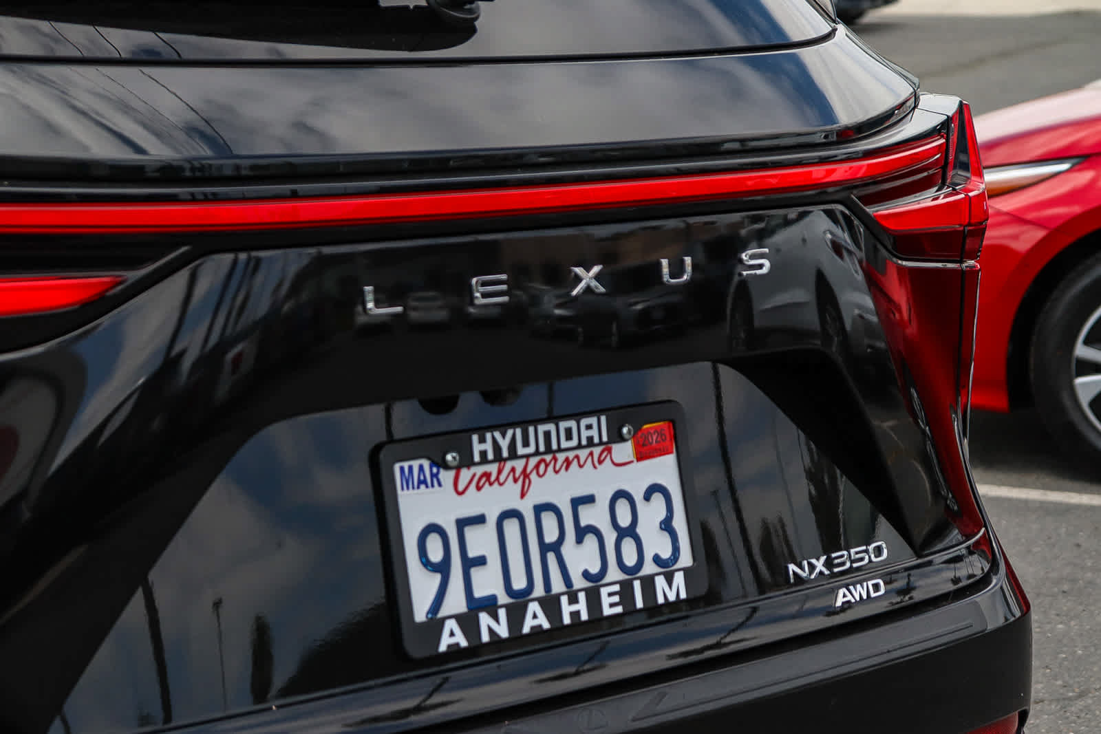 Used 2023 Lexus NX 350 AWD image 12