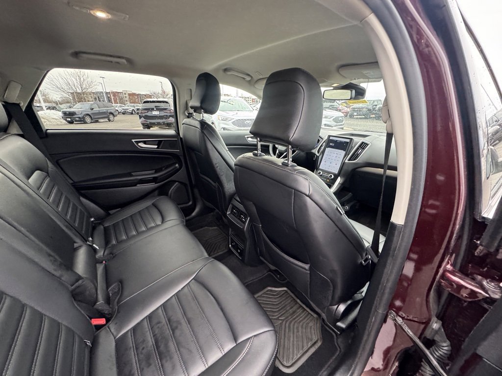 Certified 2024 Ford Edge SEL w/ Convenience Package image 16