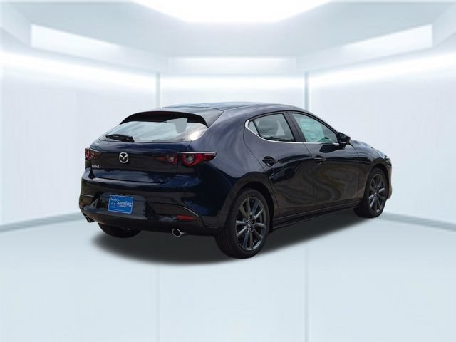 New 2026 MAZDA MAZDA3 s FWD image 6