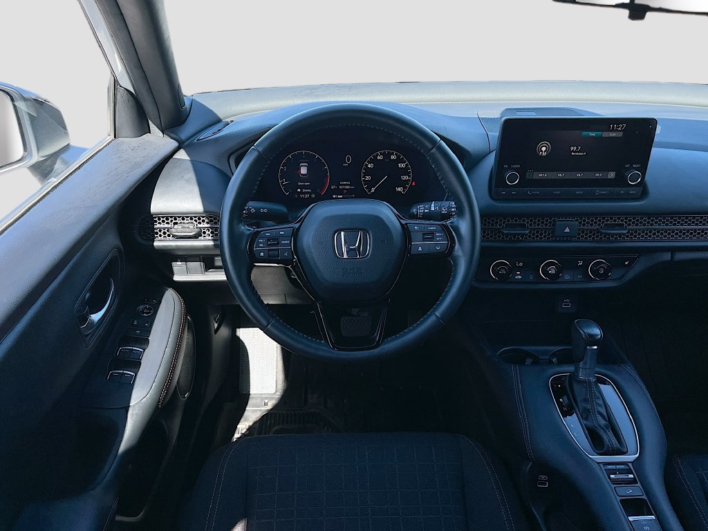 Used 2023 Honda HR-V Sport image 21