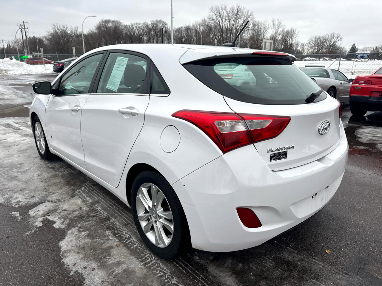 Used 2014 Hyundai Elantra GT image 7