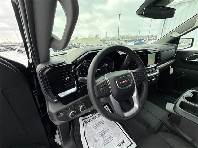 New 2026 GMC Sierra 1500 SLE image 42