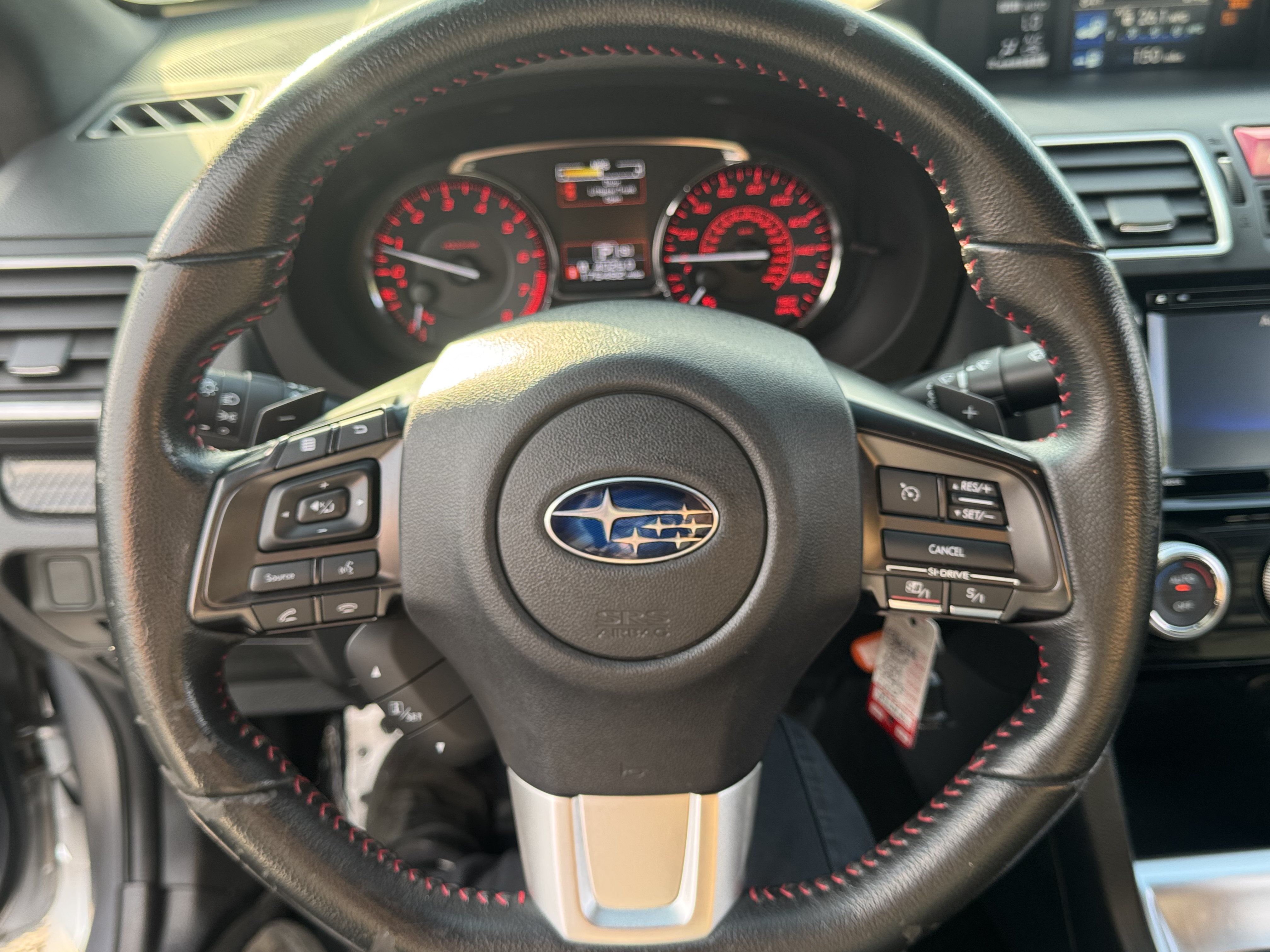 Used 2017 Subaru WRX Premium w/ Popular Package #1 AWD/4WD image 20